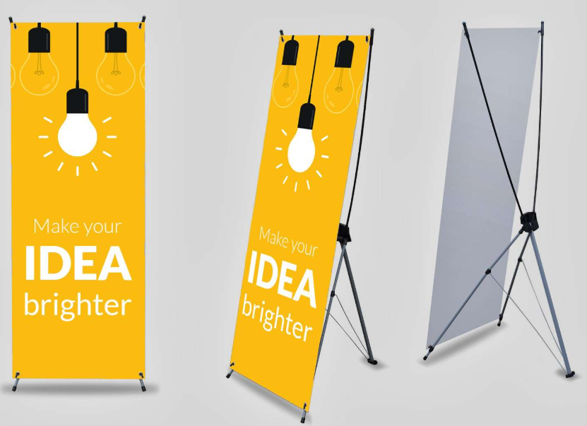 X-Banner Stand