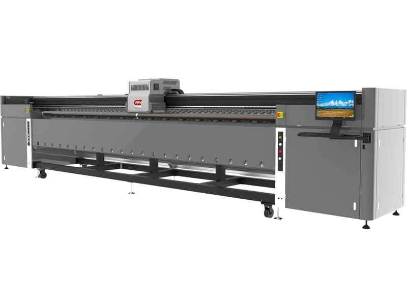Gongzheng 500 Dış Mekan Baskı Makinesi