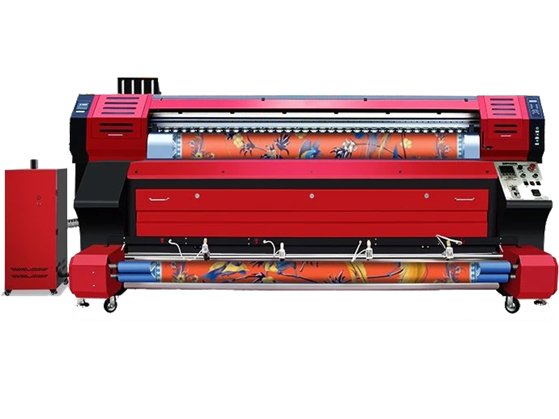 320 Tekstil Baskı Makinesi