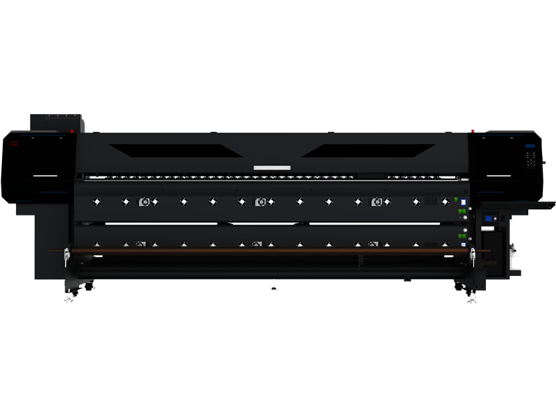 Thunderjet 320 Dış Mekan Baskı Makinesi