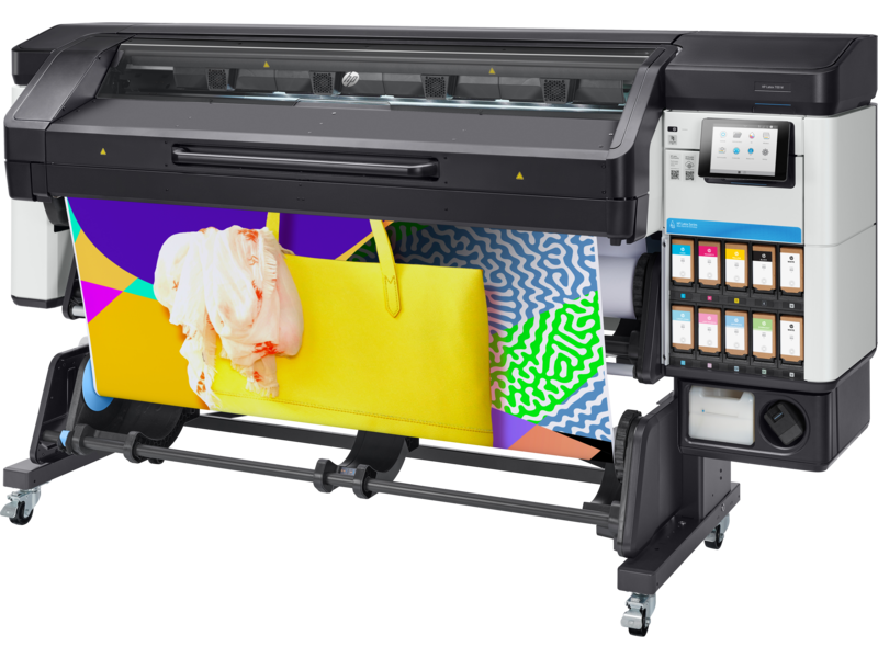 HP Latex 700 White UV Baskı Makinesi