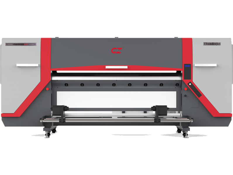 Thunderjet 1800 UV Baskı Makinesi